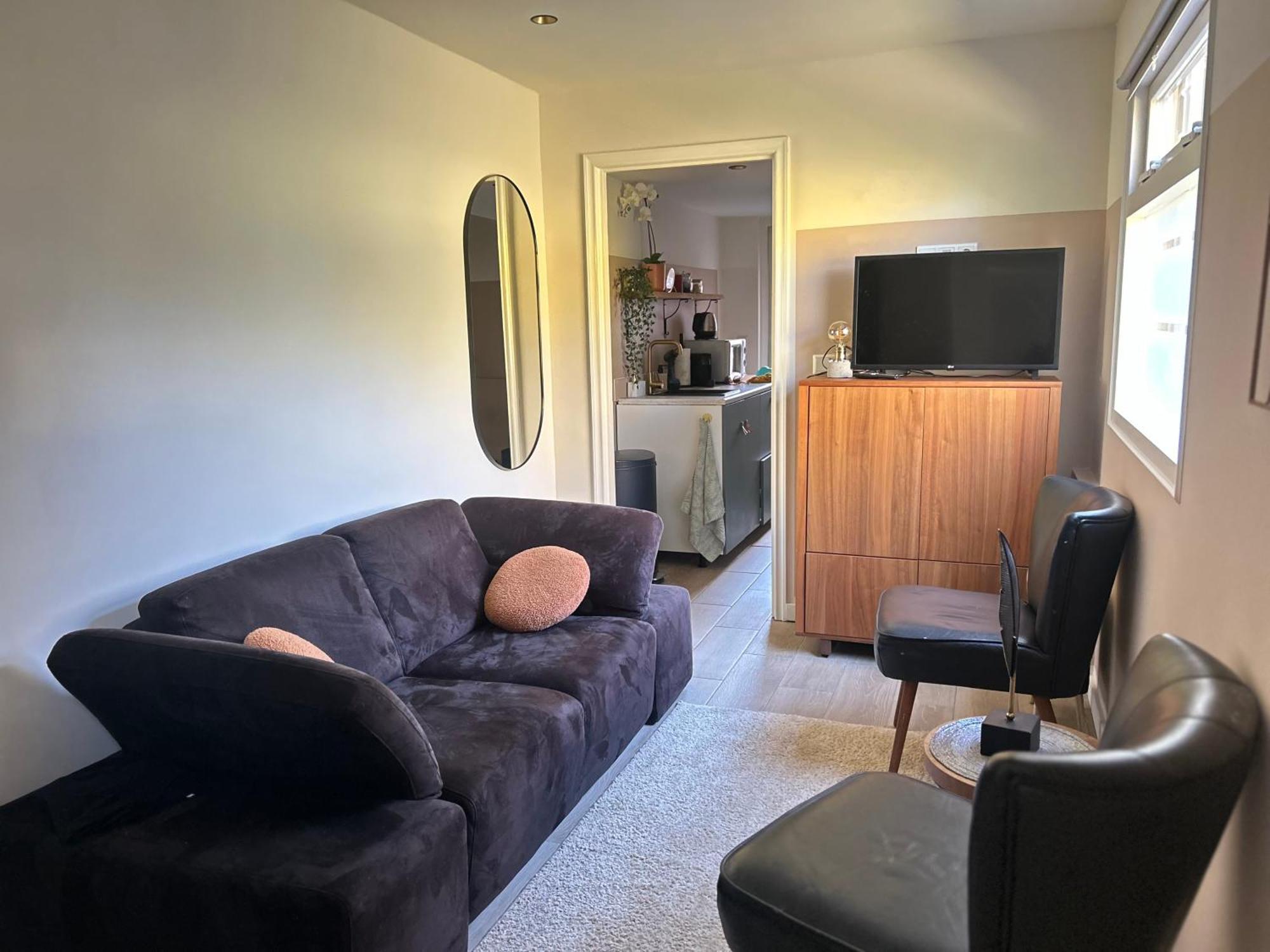 Lovely Tiny House Zandvoort Ngoại thất bức ảnh